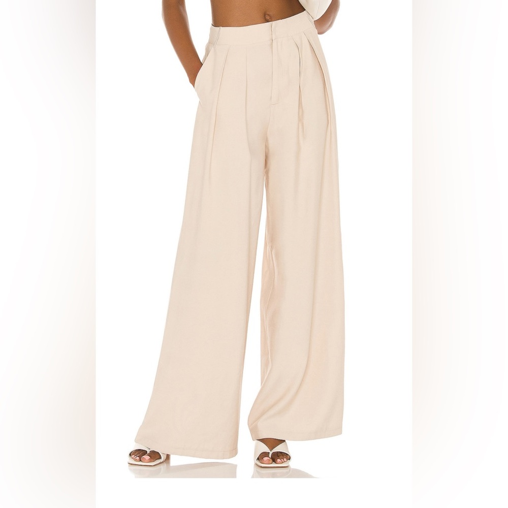 SNDYS Hills Pant in Cream